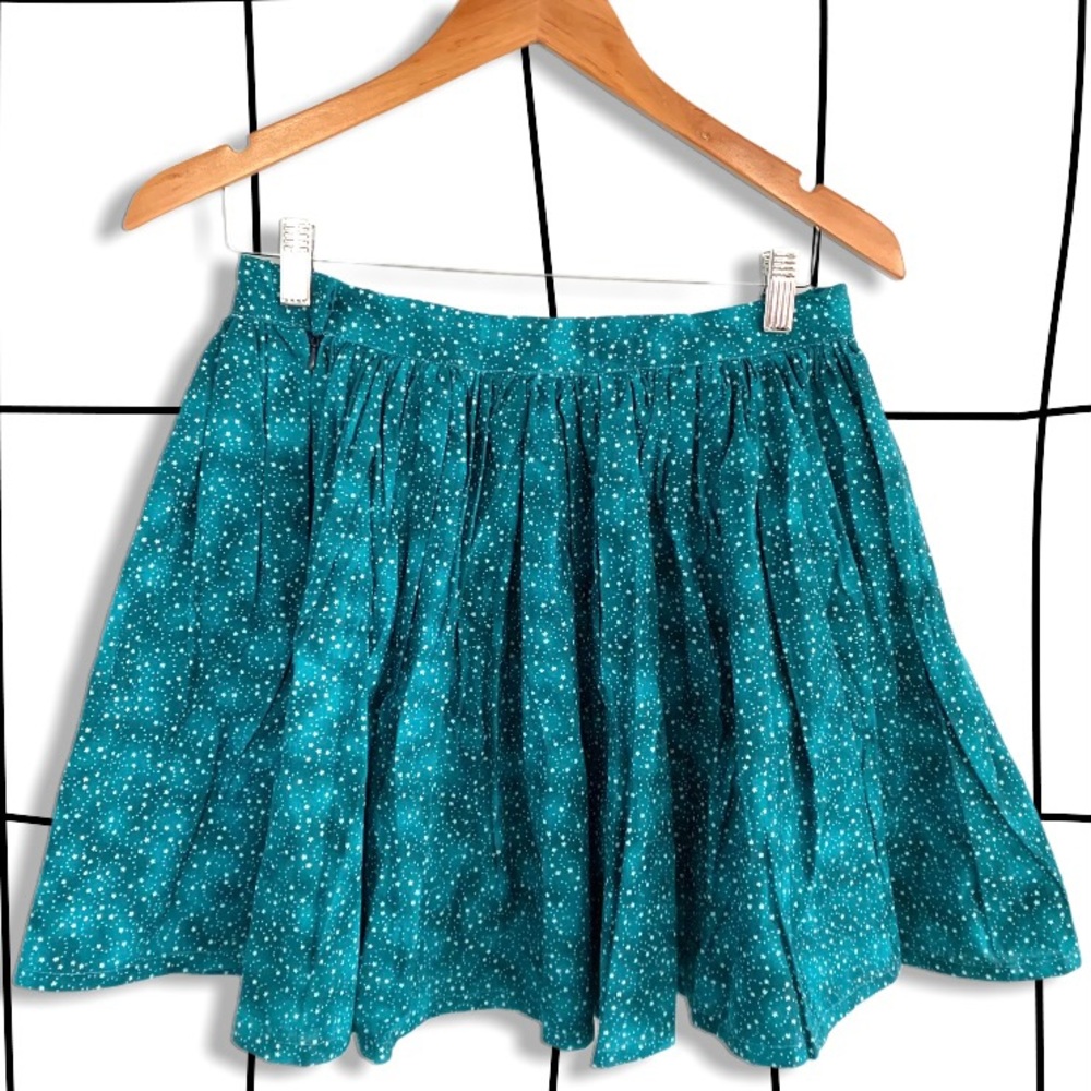 Handmade starry skirt